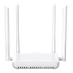 Оптичний абонентський термінал Tenda HG15C ONU AX1500 Wi-Fi6 xPON